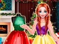 Spel Annie Vinterklänning på nätet Spel Annie Vinterklänning på nätet