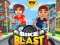 Spel Cykel Explosion på nätet