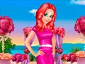 Spel Prinsessornas bröllopsförberedelser på nätet Spel Prinsessornas bröllopsförberedelser på nätet
