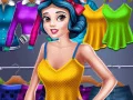 Spel Prinsessans Modeutseende på nätet