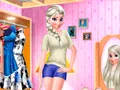 Spel Prinsessornas Nöjesparksäventyr på nätet