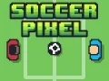 Spel Pixel Fotboll på nätet