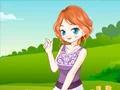 Spel Kawaii Skönhet Klä Upp på nätet
