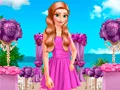 Spel Sjörögarens prinsessans bröllopsdag på nätet