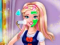 Spel College Prinsessa Spa Makeup på nätet