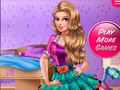Spel Sery College: Klä På Dockan på nätet