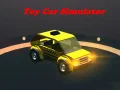 Spel Leksaksbilsimulator på nätet