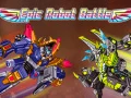 Spel Episk Robotstrid på nätet