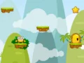 Spel Hoppa Hoppa Pussel på nätet