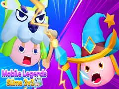 Spel Mobile Legends Slime 3V3 på nätet