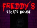 Spel Fem nätter hos Freddy: Freddys flykthus på nätet