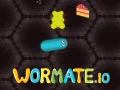 Spel Wormate.io på nätet