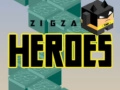 Spel ZigZag Hjältar på nätet
