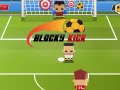 Spel Blocky Kick på nätet