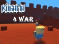 Spel Kogama: 4 Krig på nätet Spel Kogama: 4 Krig på nätet