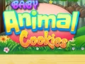 Spel Baby Djurkakor på nätet