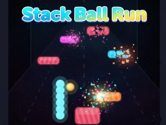 Spel Stack Ball Run på nätet