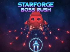 Spel Starforge boss rush på nätet