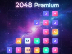 Spel 2048 Premium på nätet