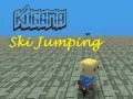 Spel Kogama: Skidupphoppning på nätet