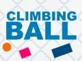 Spel Klatrande boll på nätet