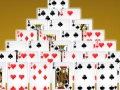 Spel Pyramid Solitaire på nätet