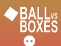 Spel Ball mot Lådor på nätet