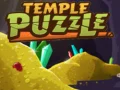 Spel Templens pussel på nätet