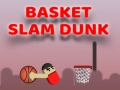 Spel Basket Slam Dunk på nätet