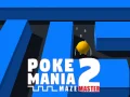 Spel Poke Mania 2: Labyrintmästare på nätet Spel Poke Mania 2: Labyrintmästare på nätet
