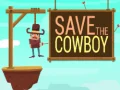 Spel Rädda cowboyen på nätet