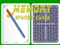 Spel Spansk Minneskort på nätet