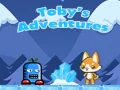 Spel Tobys Äventyr på nätet