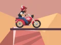 Spel Motorcykelbanan pÄ nÀtet Spel Motorcykelbanan pÄ nÀtet
