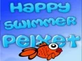 Spel Glad Simmare Peixet på nätet