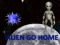 Spel Alien, gå hem på nätet