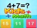 Spel Barnens matematik på nätet