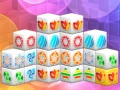 Spel Super Mahjong 3D på nätet