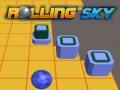 Spel Rullande Himmel på nätet