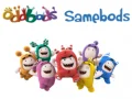 Spel Oddbods Detsamma Oddbods på nätet