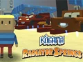 Spel Kogama: Radiator Springs pÄ nÀtet Spel Kogama: Radiator Springs pÄ nÀtet