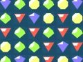 Spel Platta juveler: match 3 på nätet
