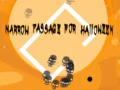 Spel Trång passage för Halloween på nätet