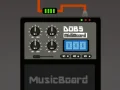 Spel Musikbräda på nätet