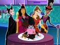Spel Skrämmande Halloween Glass på nätet Spel Skrämmande Halloween Glass på nätet