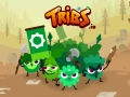 Spel Tribs.io på nätet