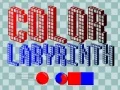 Spel Färgad Labyrint på nätet