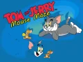 Spel Tom och Jerry: Muslabyrint pÄ nÀtet Spel Tom och Jerry: Muslabyrint pÄ nÀtet