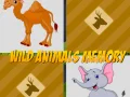 Spel Minnet av Vilda Djur pÄ nÀtet Spel Minnet av Vilda Djur pÄ nÀtet