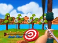 Spel Bågskytte Expert: Litet Har på nätet Spel Bågskytte Expert: Litet Har på nätet